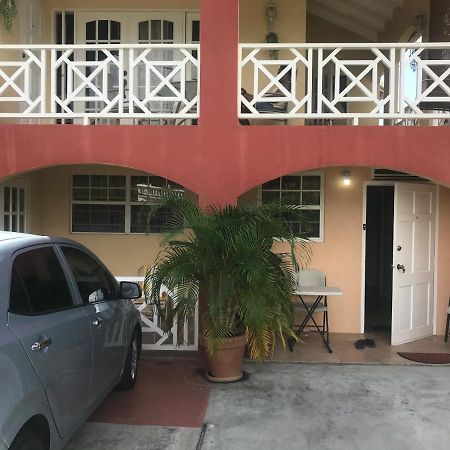 Glynver Apartments クライストチャーチ エクステリア 写真